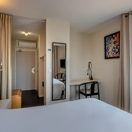 Logis Hôtel de L'Océan Moliets-et-Maa Extérieur photo