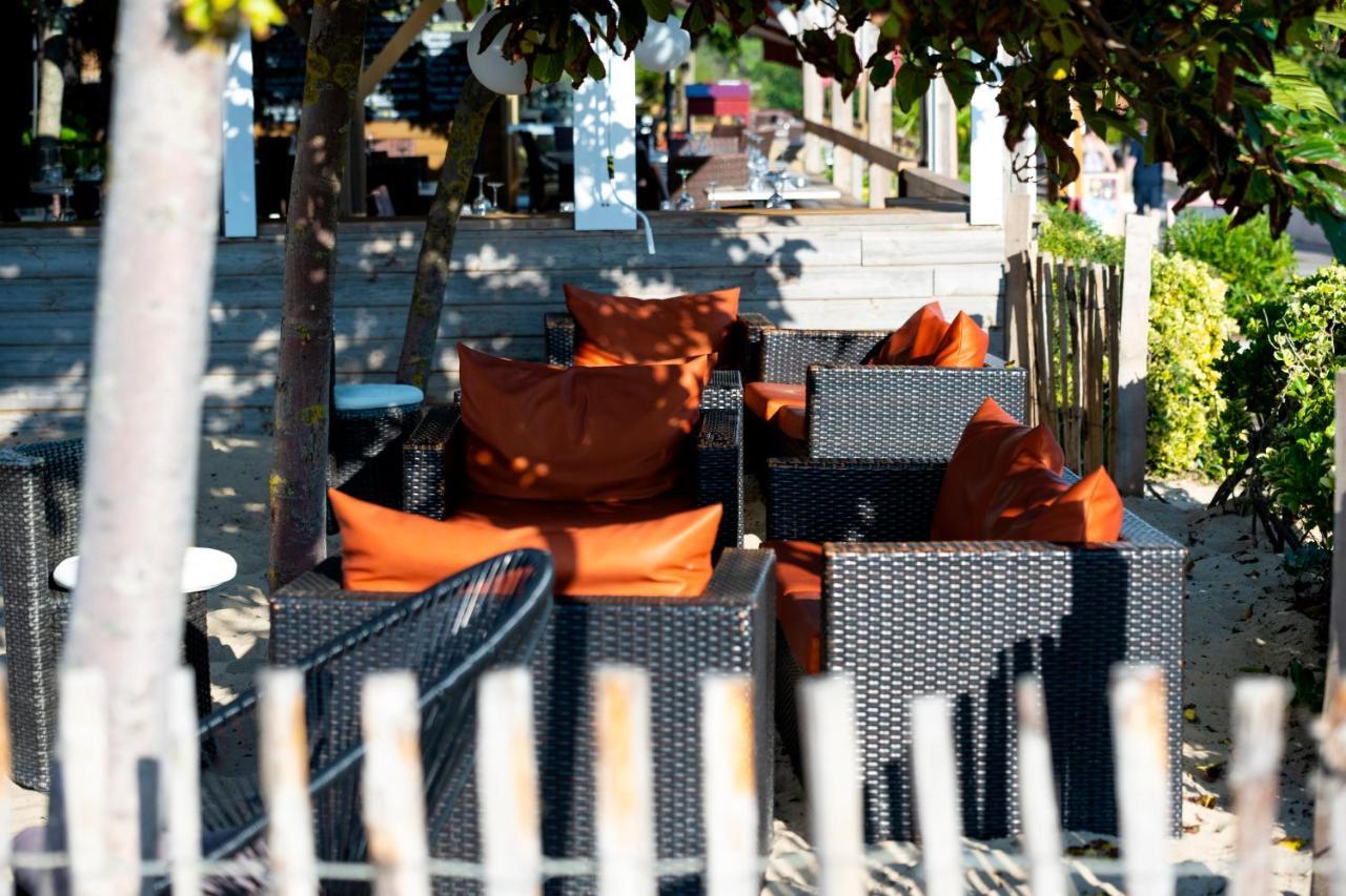 Hotel Logis De L'ocean 3*
