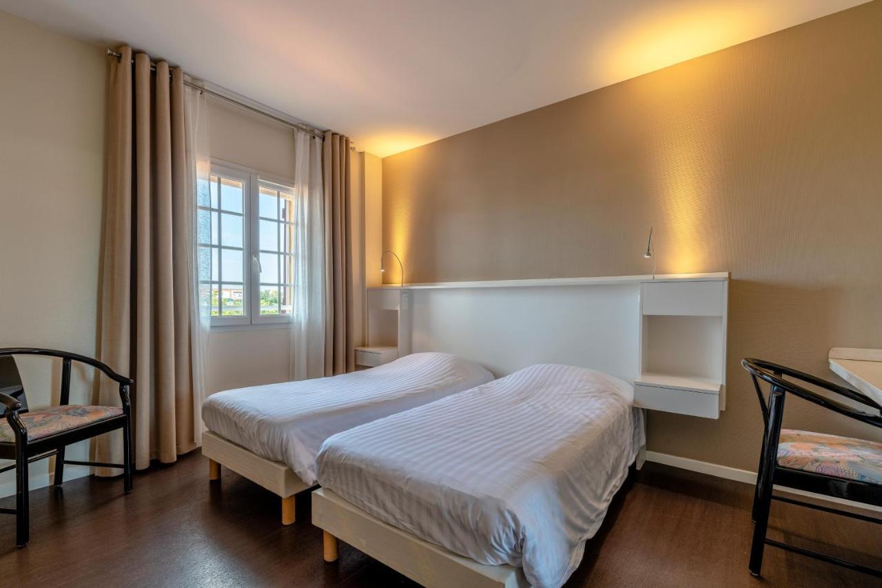 Logis De L'océan Hotel Moliets-et-Maa